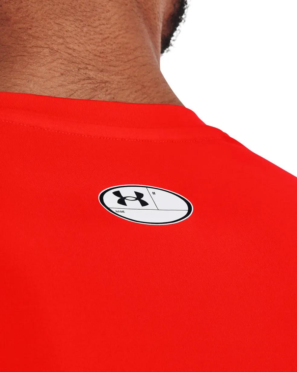HG Armour Comp shortsleeve shirt