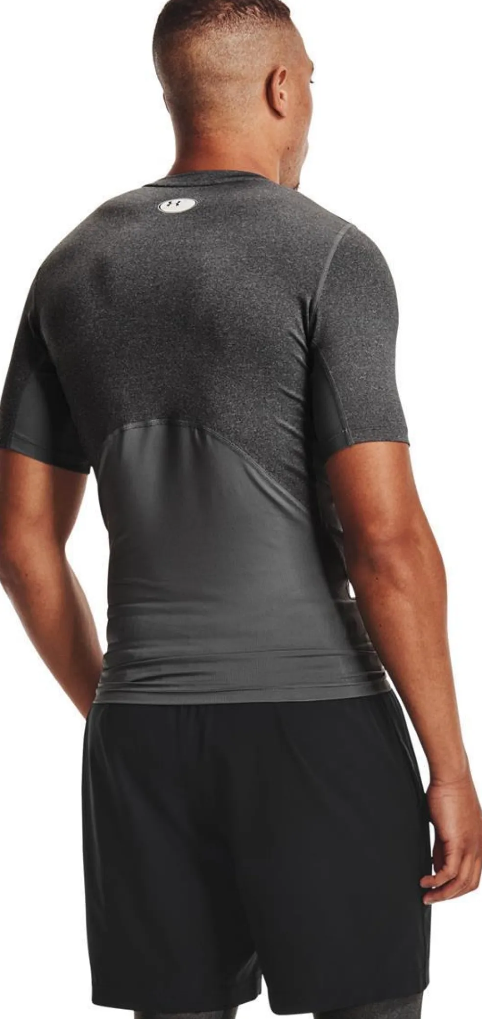 HG Armour Comp shortsleeve shirt