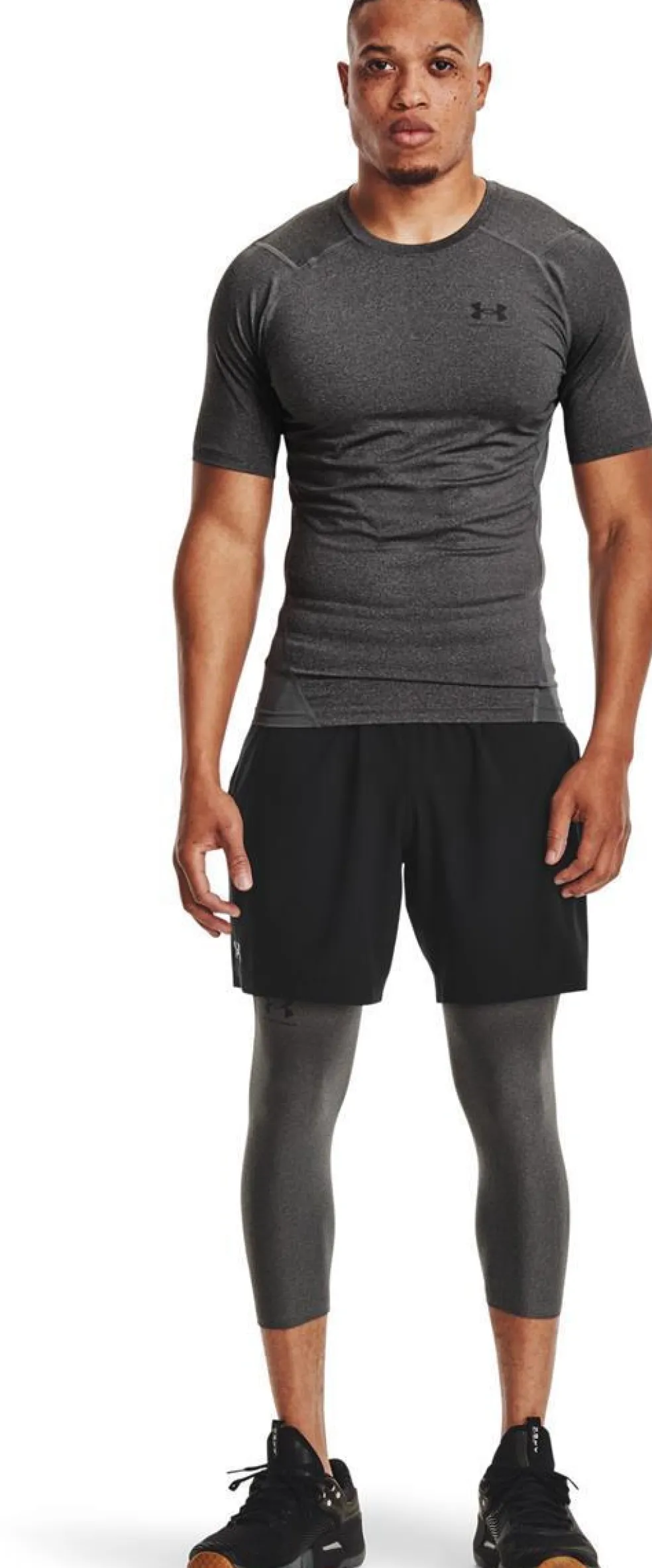 HG Armour Comp shortsleeve shirt