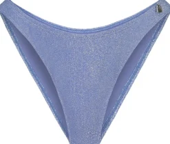 High-Waist Strik bikinibroekje