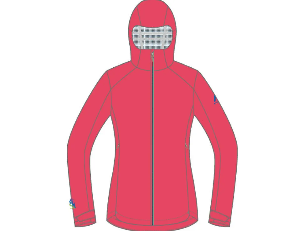 Hoda jas