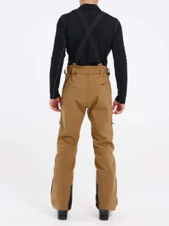 Hollow Softshell skibroek