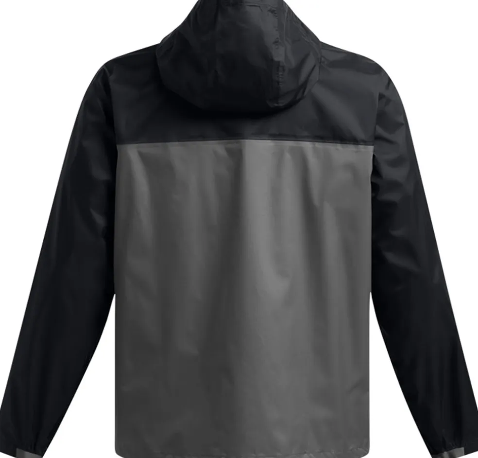Hooded Waterproof jack