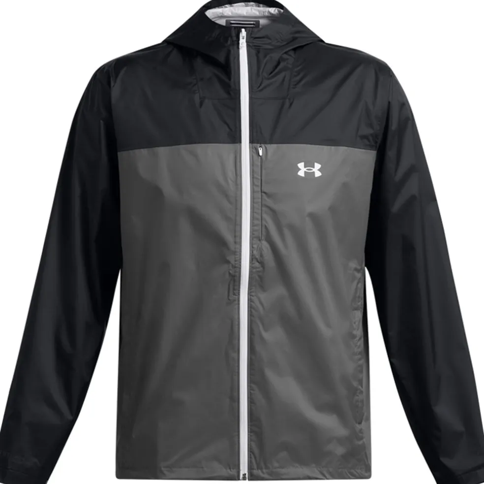 Hooded Waterproof jack