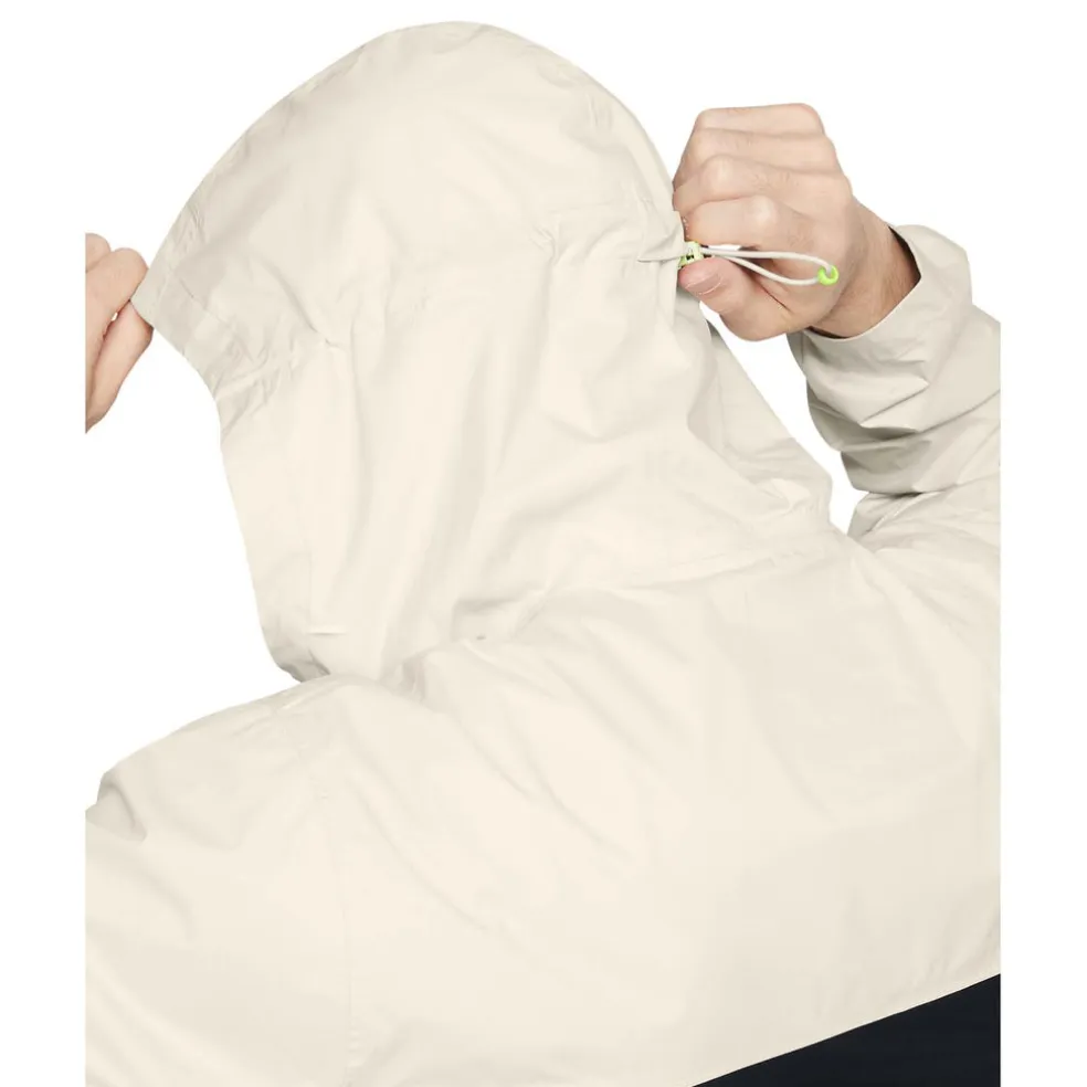 Hooded Waterproof jack