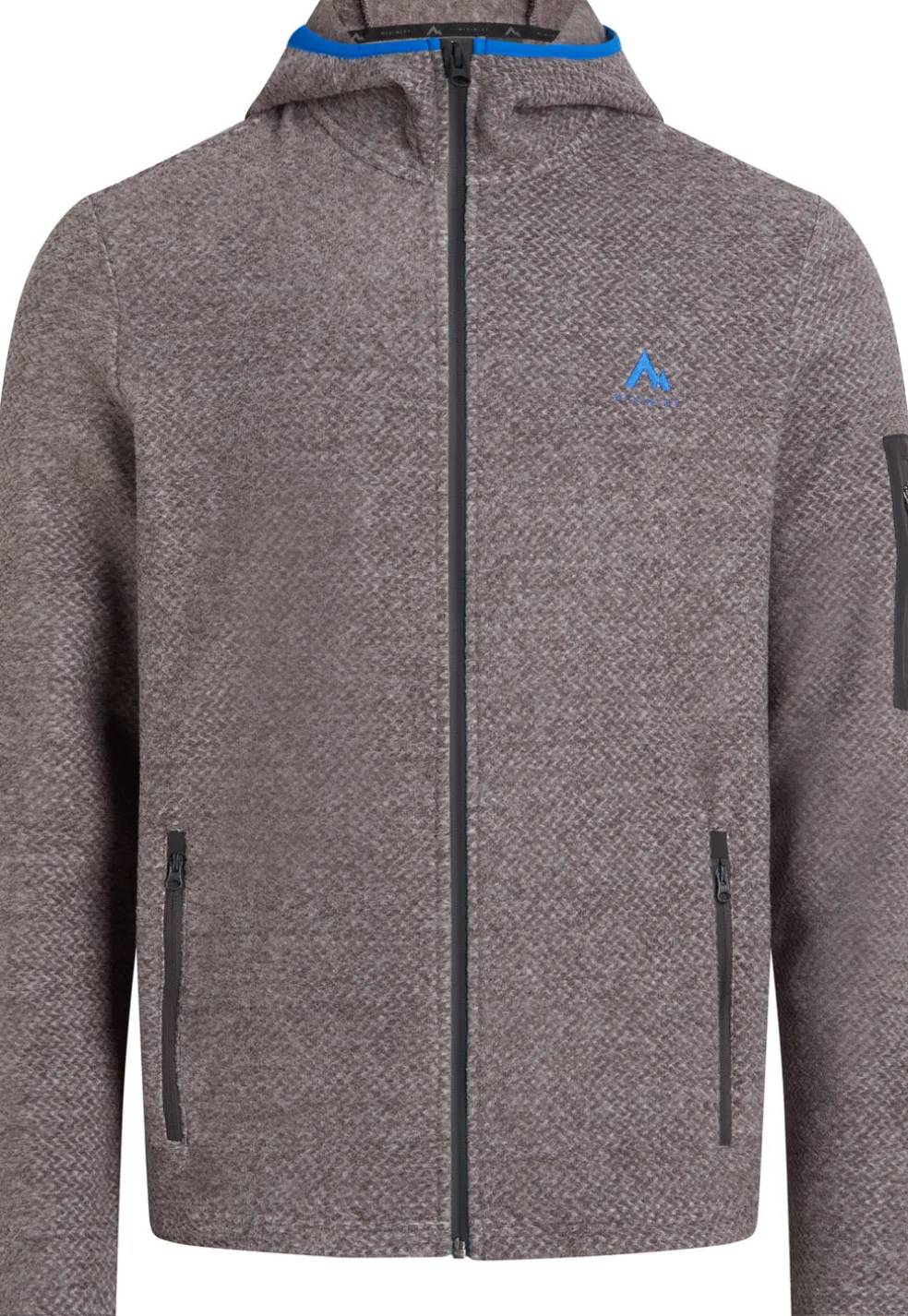 Hucture II FZ vest