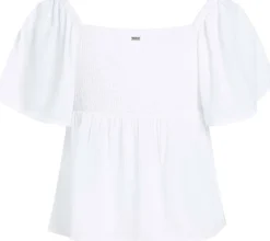 Hughes Woven Top