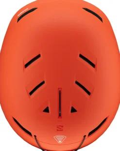 Husk kids skihelm