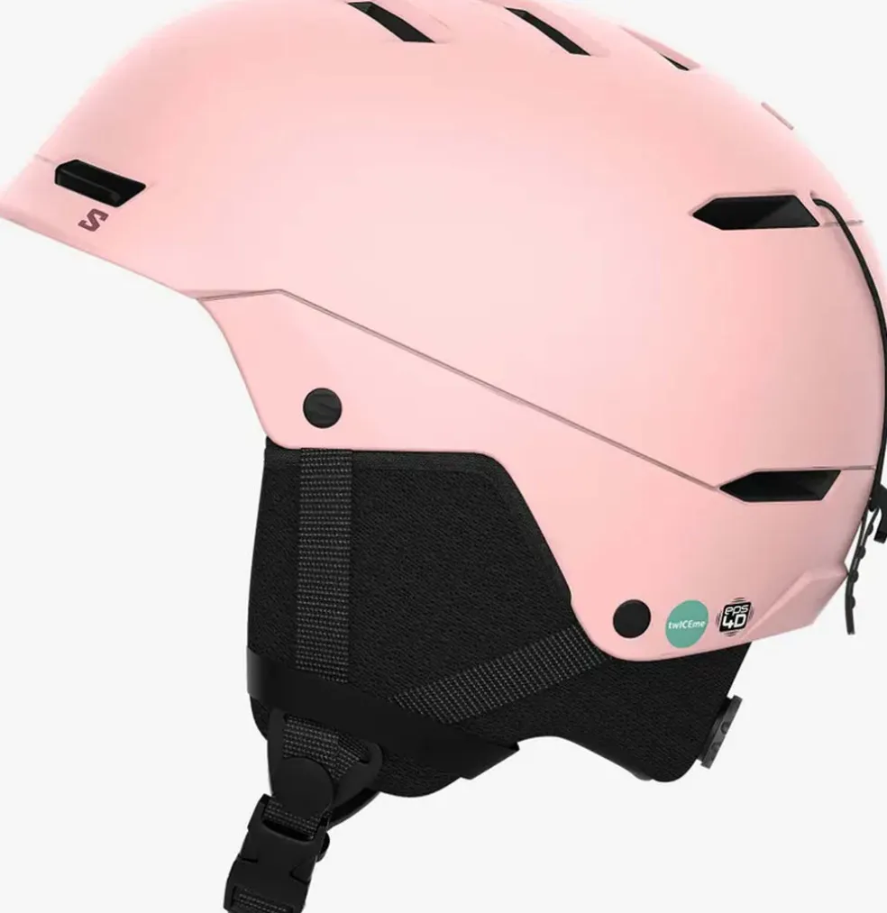 Husk kids skihelm