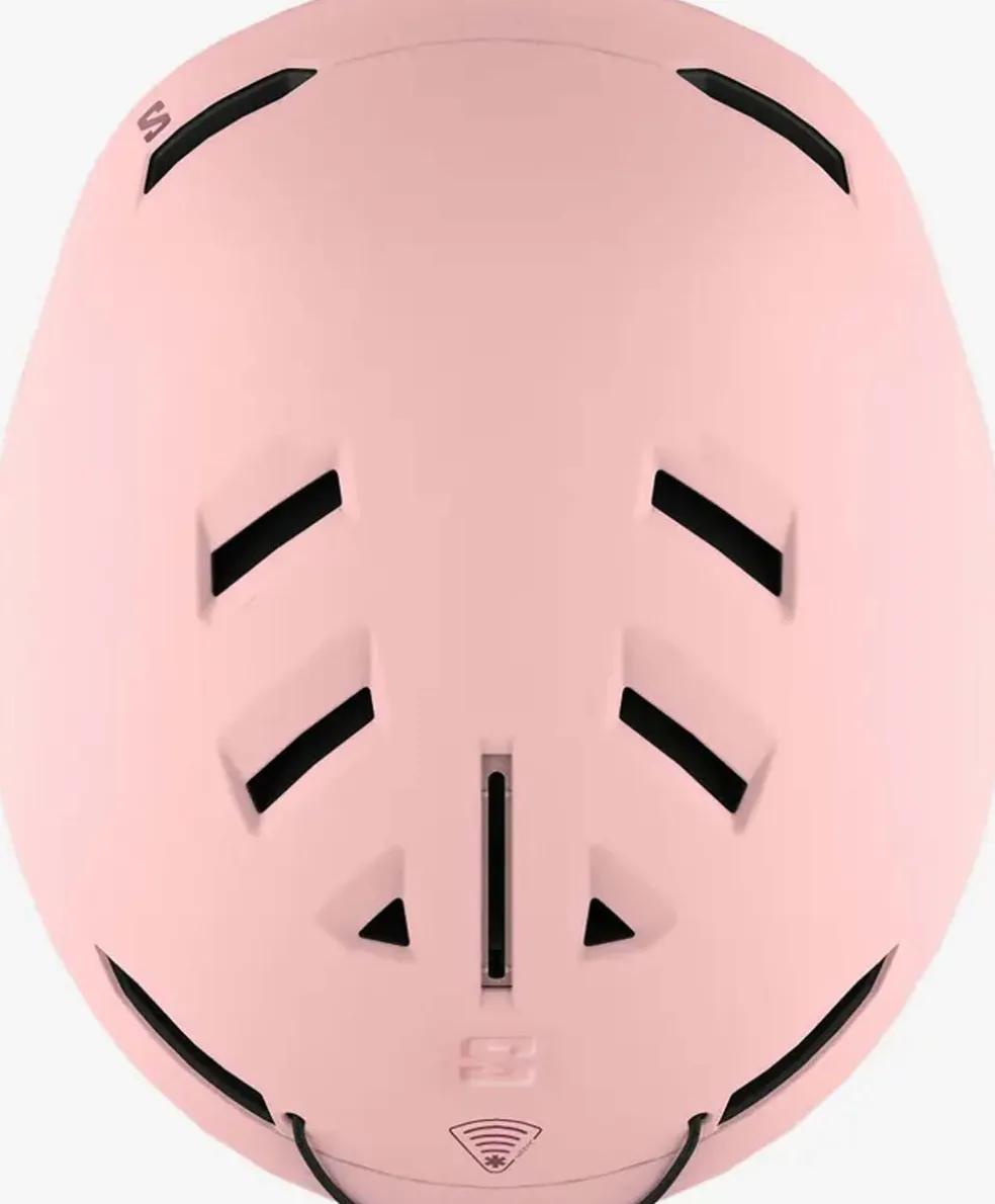 Husk kids skihelm