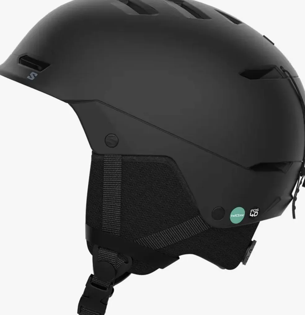 Husk kids skihelm