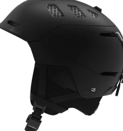 Husk Prime Black Skihelm