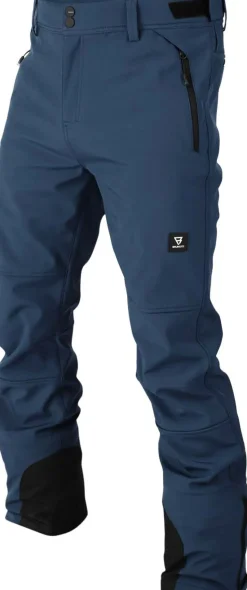 Huygens Softshell skibroek