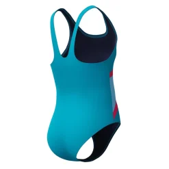HYPERBOOM BUTTERFLY BACK 1PC LTBLU/DKPNK