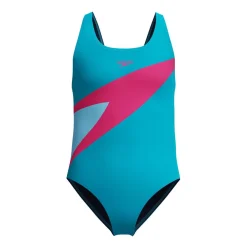 HYPERBOOM BUTTERFLY BACK 1PC LTBLU/DKPNK