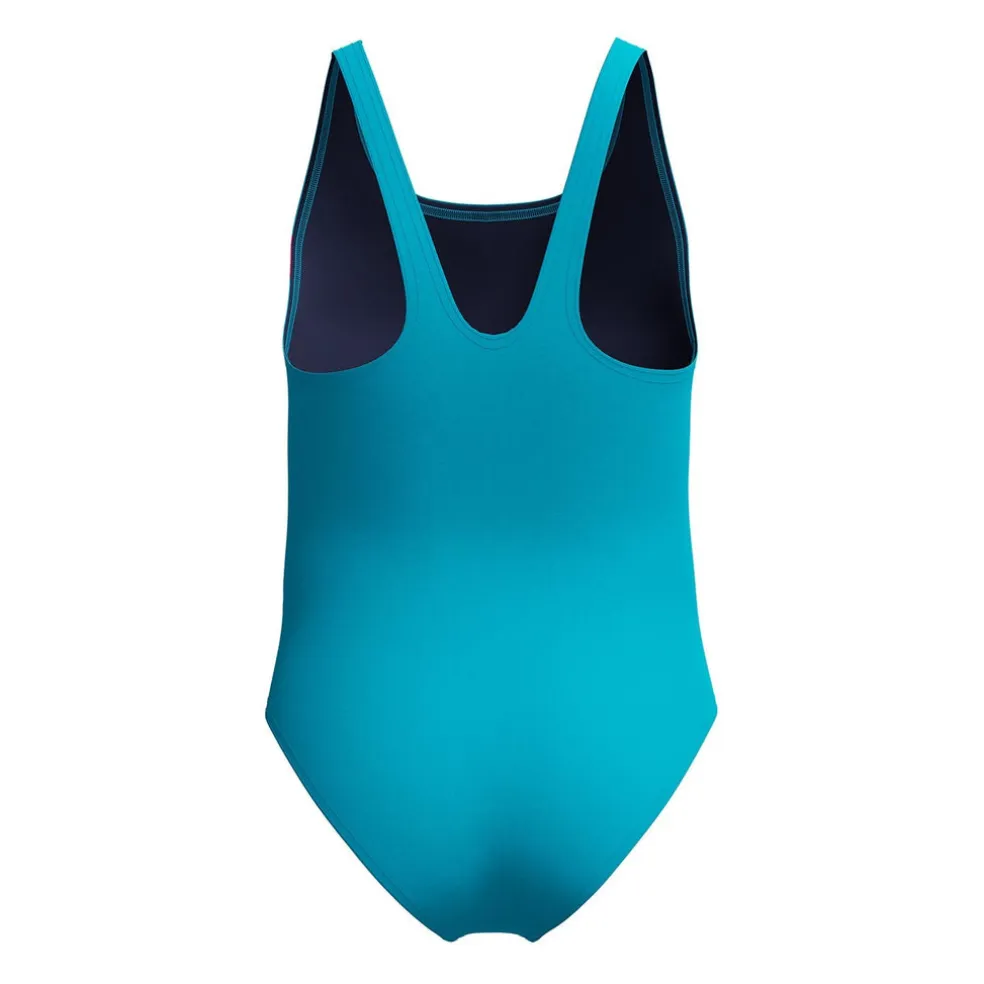 HYPERBOOM BUTTERFLY BACK 1PC LTBLU/DKPNK