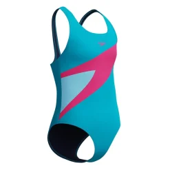 HYPERBOOM BUTTERFLY BACK 1PC LTBLU/DKPNK