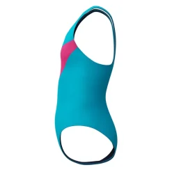 HYPERBOOM BUTTERFLY BACK 1PC LTBLU/DKPNK