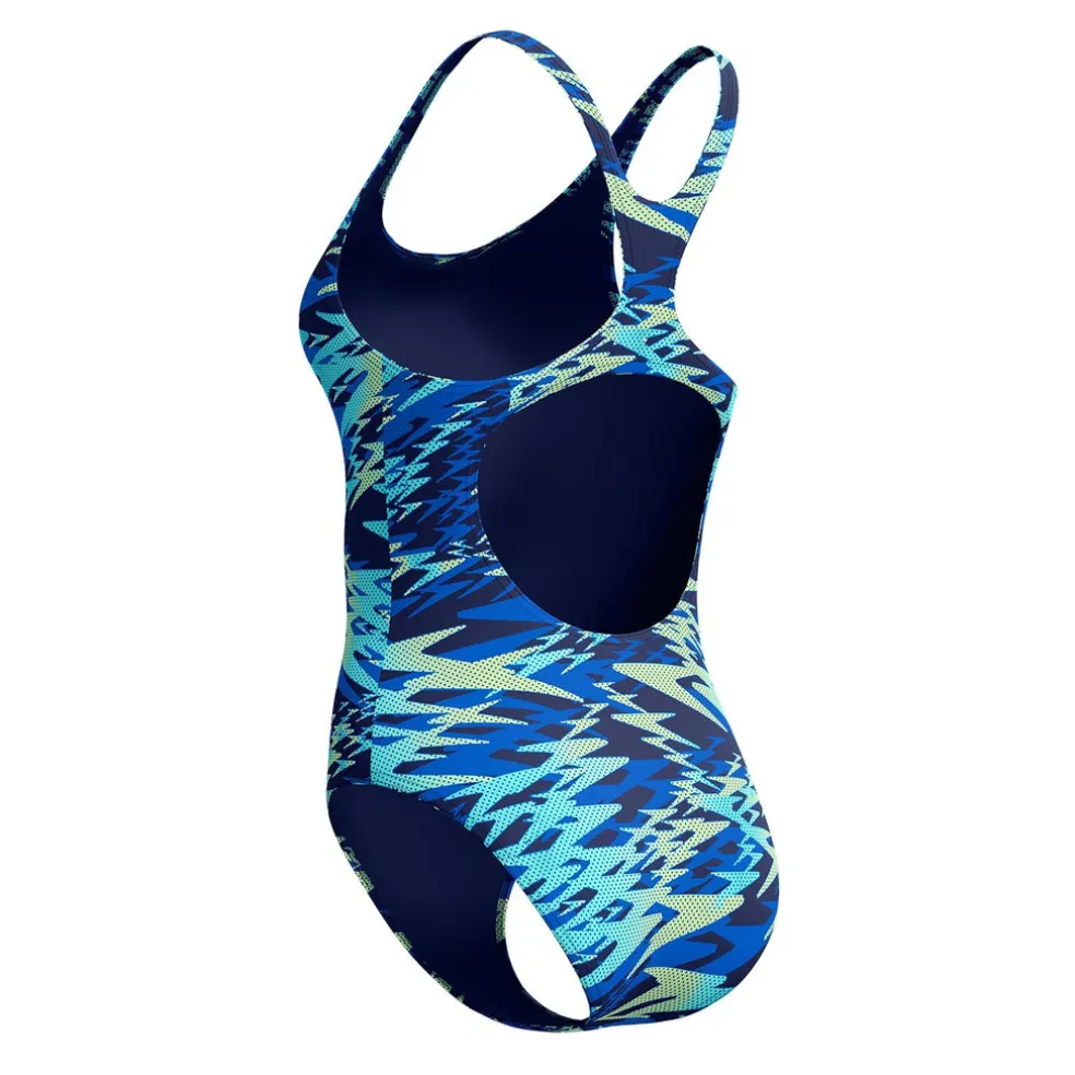 HYPERBOOM PRINT MEDALIST 1PC NVY/BLU