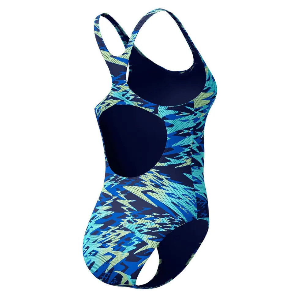 HYPERBOOM PRINT MEDALIST 1PC NVY/BLU