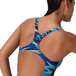 HYPERBOOM PRINT MEDALIST 1PC NVY/BLU