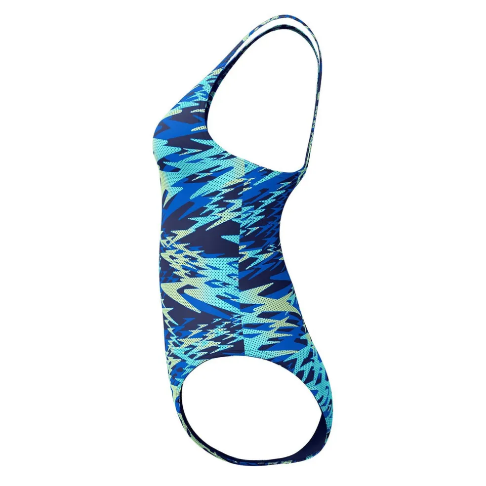 HYPERBOOM PRINT MEDALIST 1PC NVY/BLU