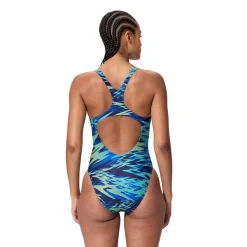 HYPERBOOM PRINT MEDALIST 1PC NVY/BLU