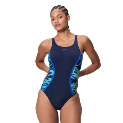HYPERBOOM SPLC MSCLBK 1PC NVY/BLU