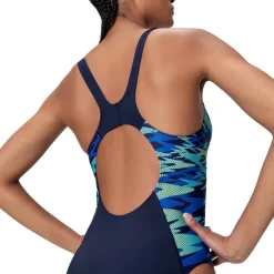 HYPERBOOM SPLC MSCLBK 1PC NVY/BLU