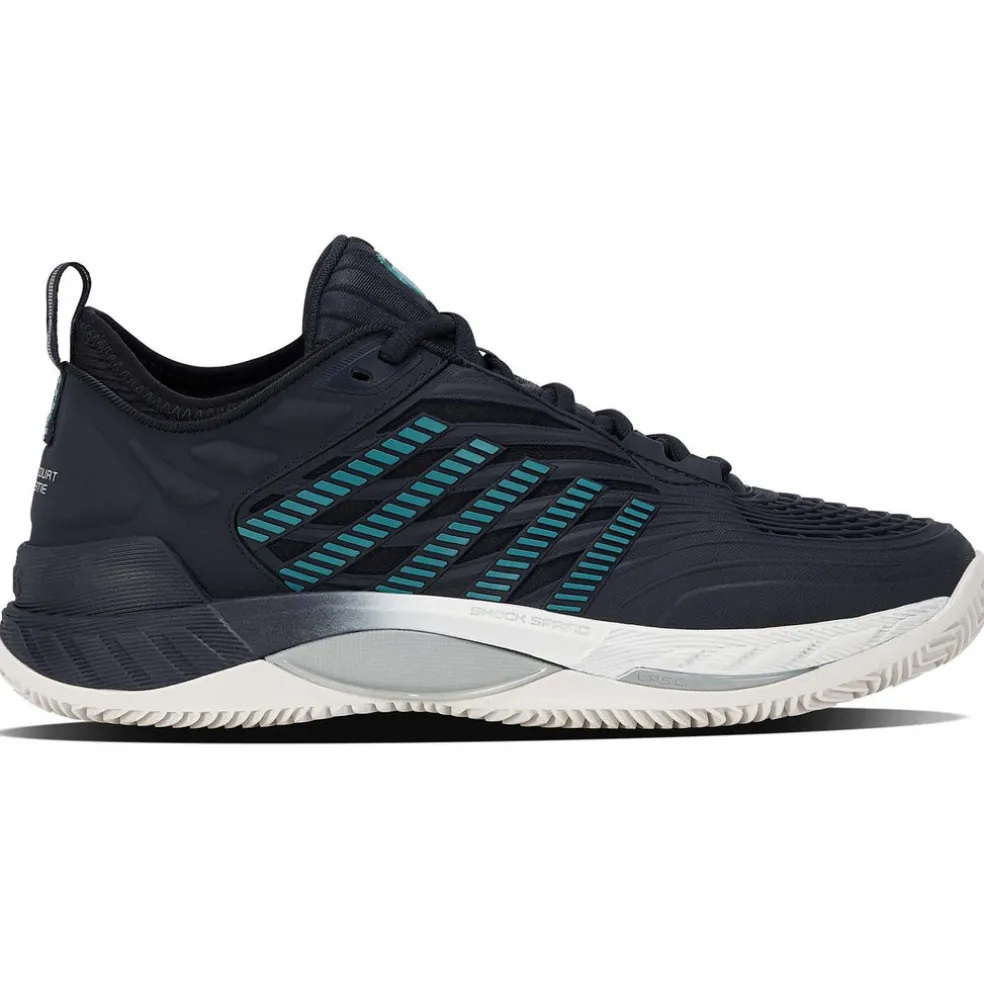 hypercourt supreme 2 clay tennisschoenen