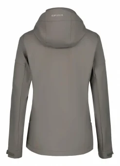 icepeak bentonia softshell jacket