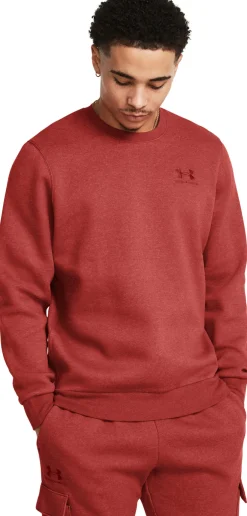 Icon Fleece Crew sweater