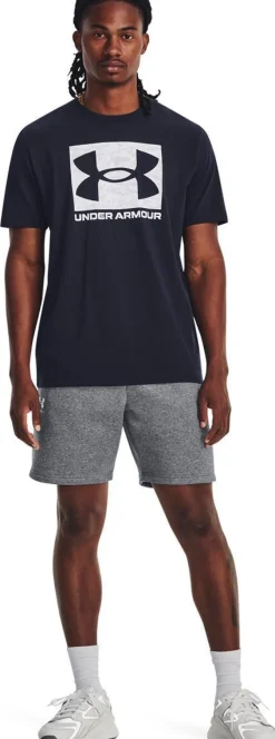 Icon Fleece Shorts