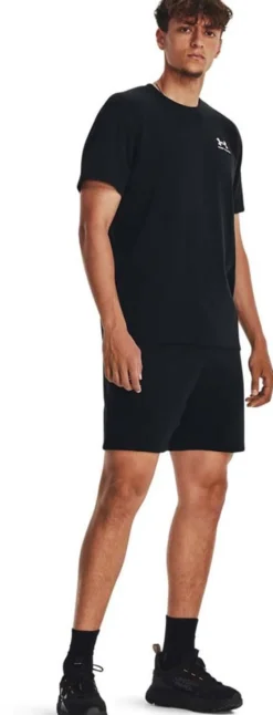 Icon Fleece Shorts