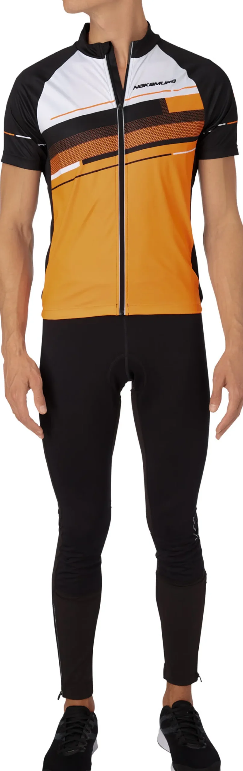 Iggio II Bib wielerbroek