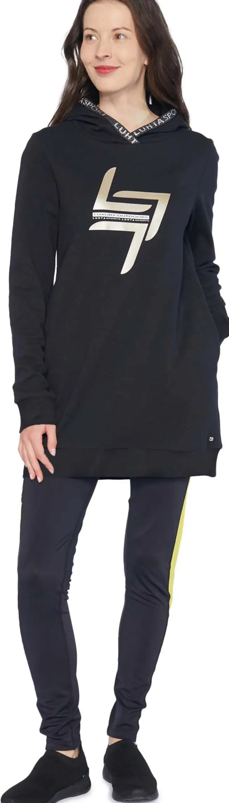 Iiranta longsleeve sweater