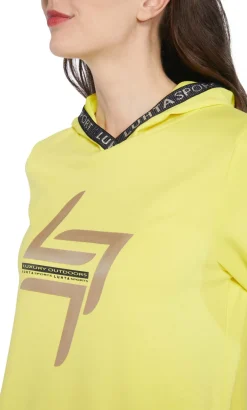 Iiranta longsleeve sweater