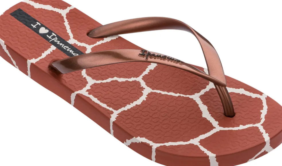 I Love Safari slippers