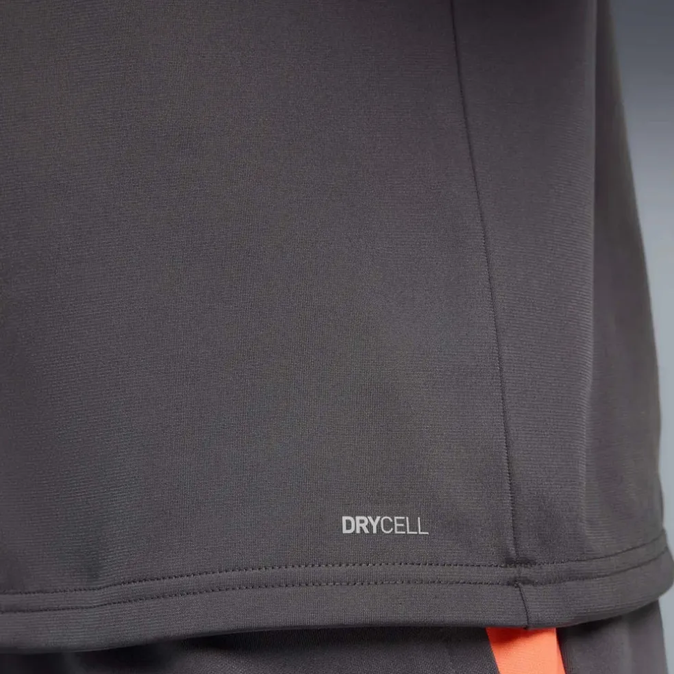 individualLIGA 1/4 Zip Top