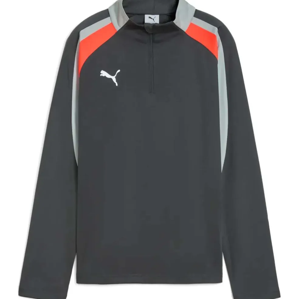 individualLIGA 1/4 Zip Top Jr