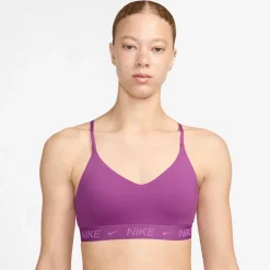 Indy Light Support Padded sport bh