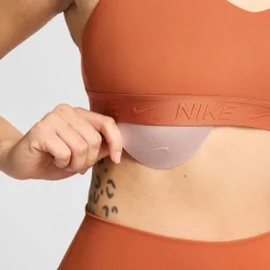 Indy Light Support Padded sport bh