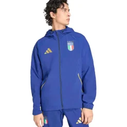Italië Tiro Reiswindjack met Lange Ritssluiting