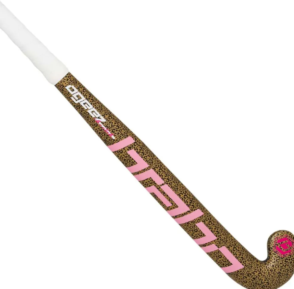 It O'geez Original Leopard hockeystick