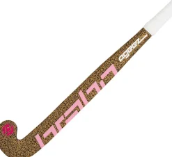 It O'geez Original Leopard hockeystick