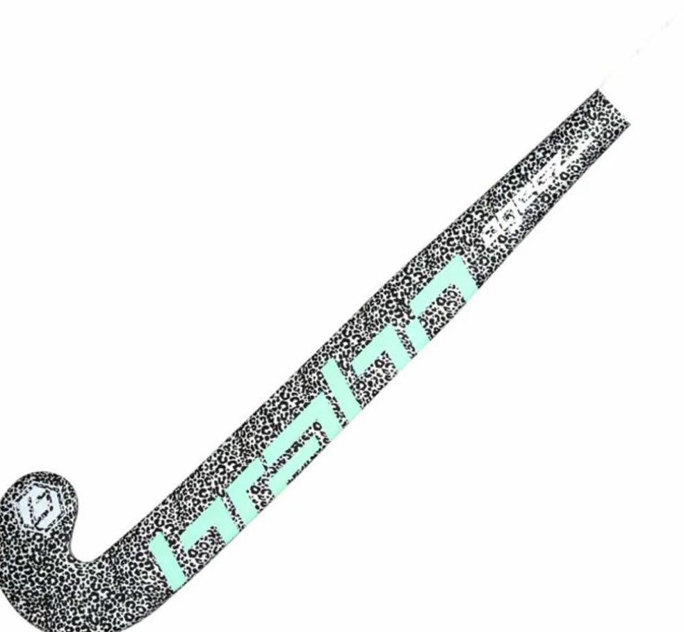 It O'geez Original Leopard hockeystick