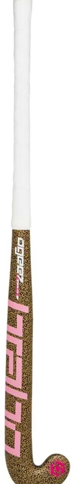 It O'geez Original Leopard hockeystick