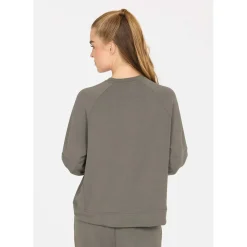 Jacey W Crew Neck