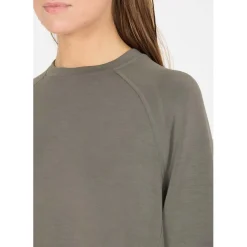 Jacey W Crew Neck