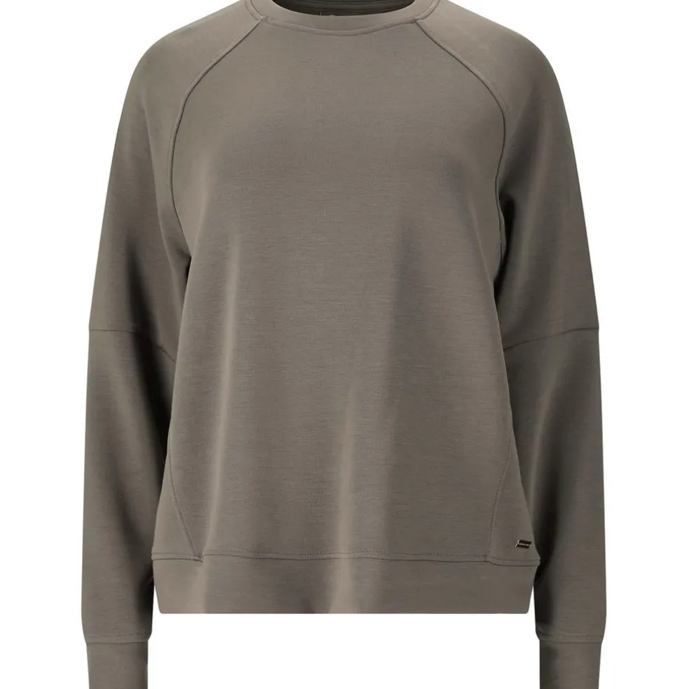 Jacey W Crew Neck
